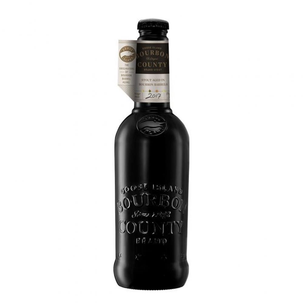 Goose Island Bourbon County Stout